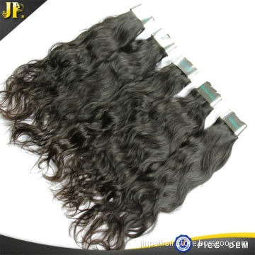 big order more than 500 pcs hot sale natural wave virgin malaysian remy hair bulk